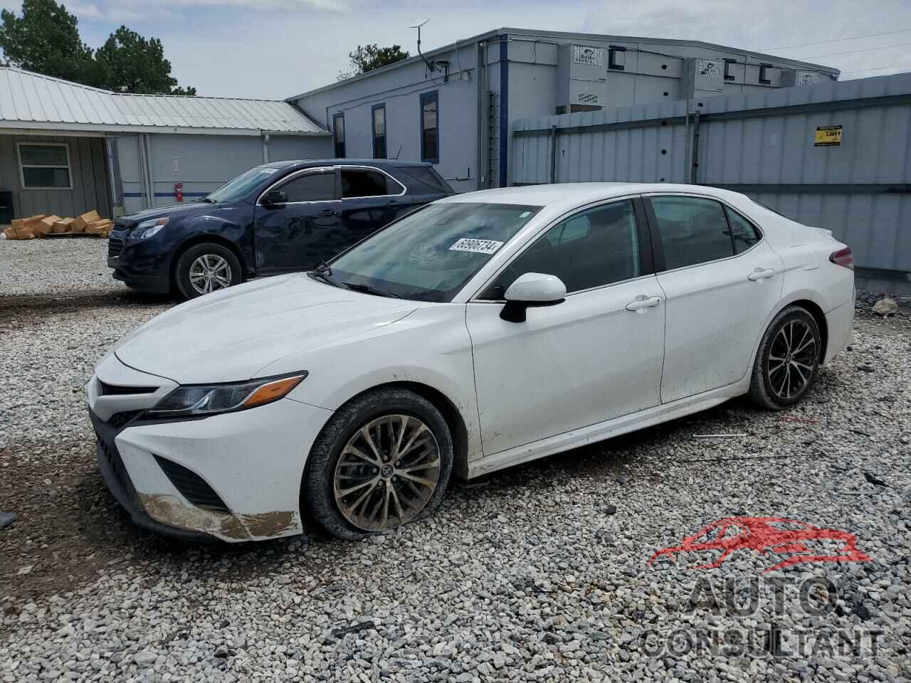 TOYOTA CAMRY 2020 - 4T1G11AK3LU348465