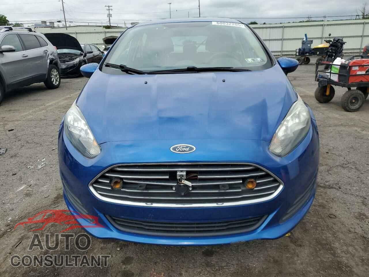 FORD FIESTA 2019 - 3FADP4EJ9KM160583