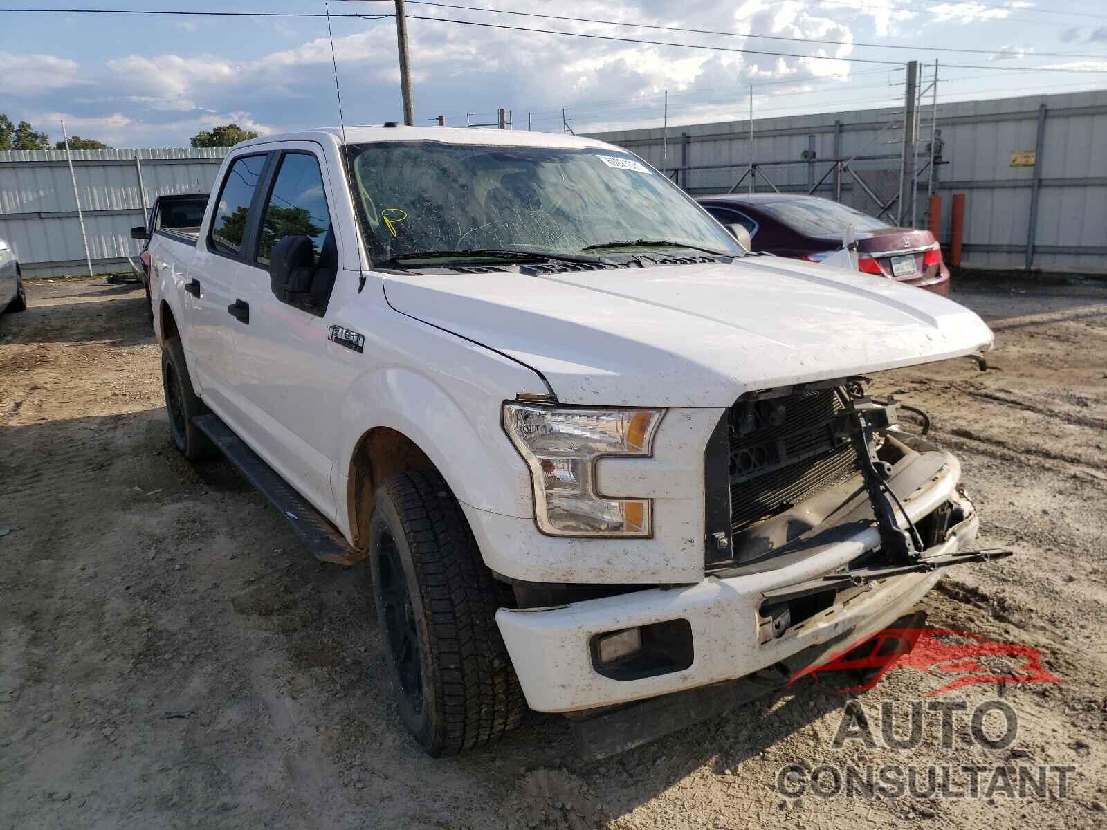 FORD F-150 2017 - 1FTEW1EPXHKE33471