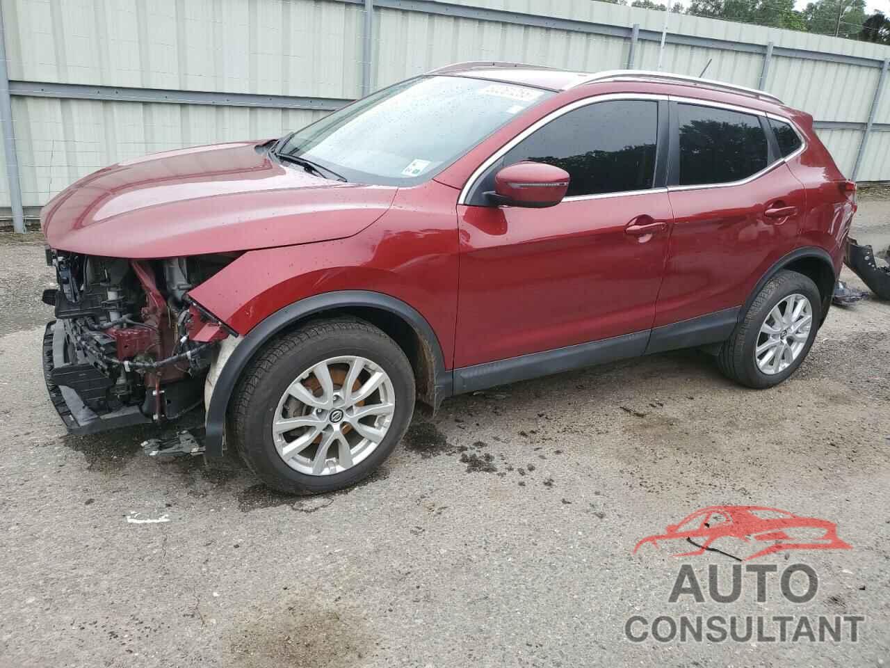 NISSAN ROGUE 2020 - JN1BJ1CV7LW276179