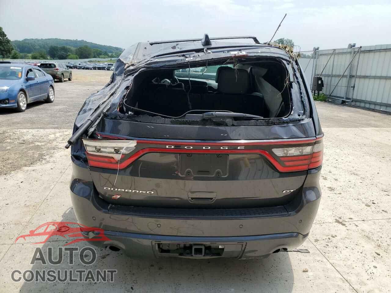 DODGE DURANGO 2023 - 1C4RDJDG6PC637587