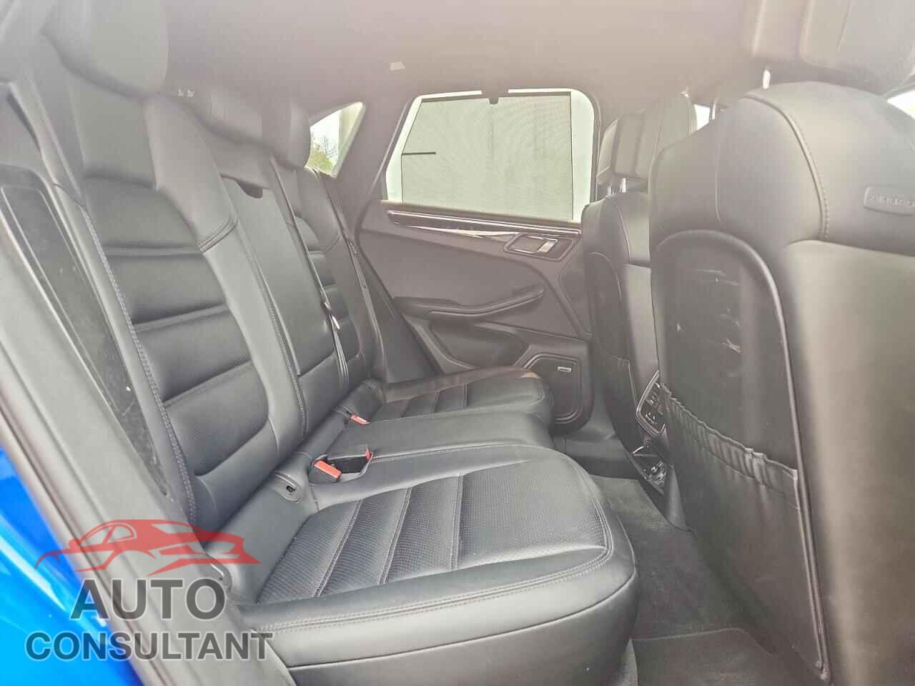 PORSCHE MACAN 2017 - WP1AB2A51HLB10455