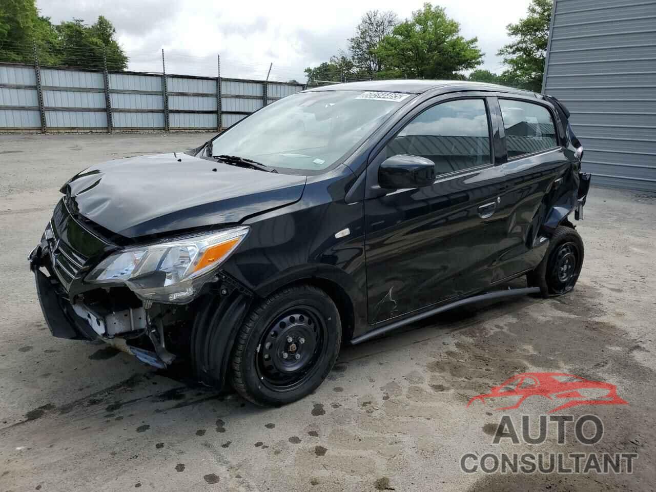 MITSUBISHI MIRAGE 2021 - ML32AUHJXMH012614