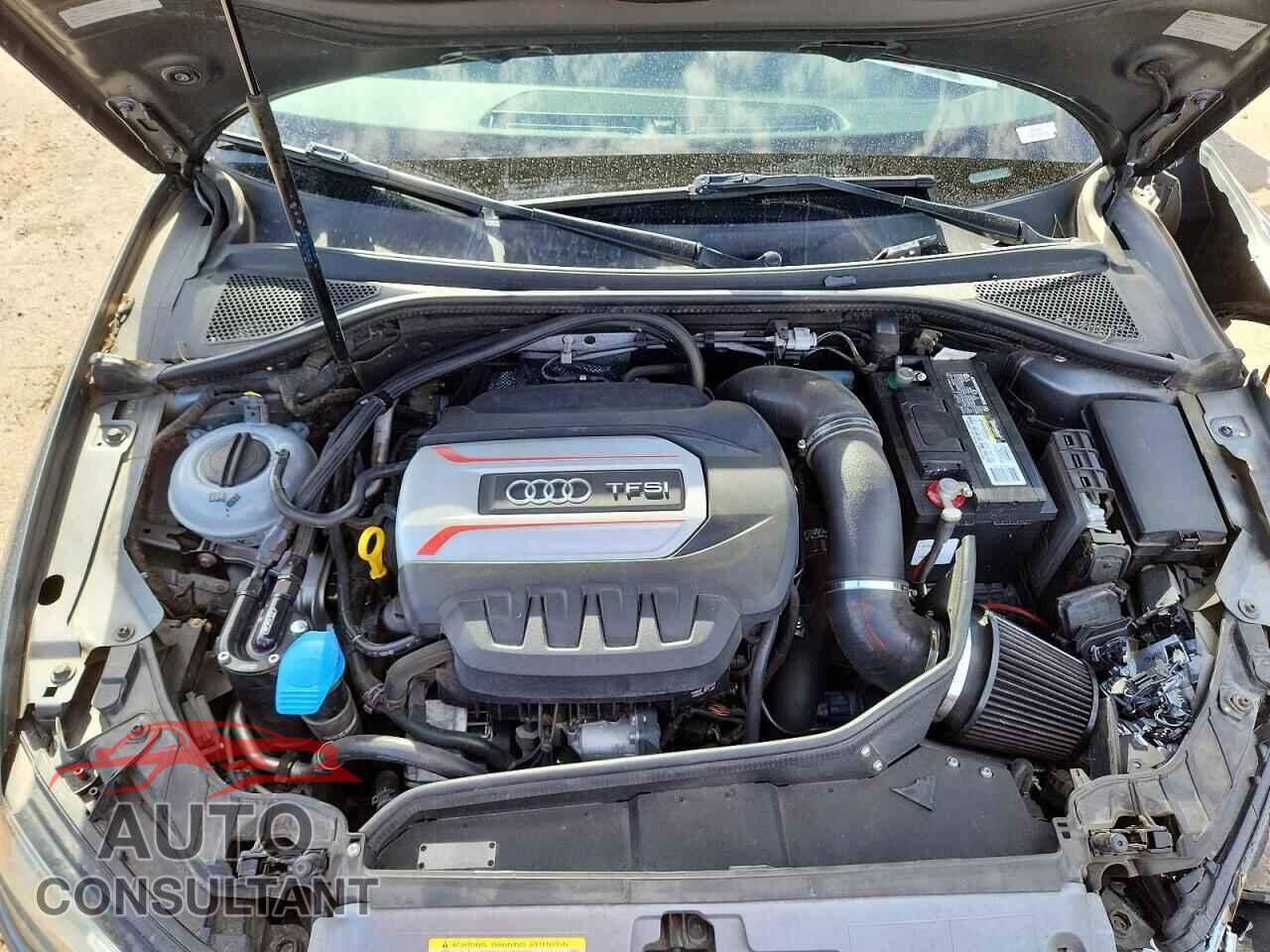 AUDI A3 2015 - WAUFFGFF4F1101121