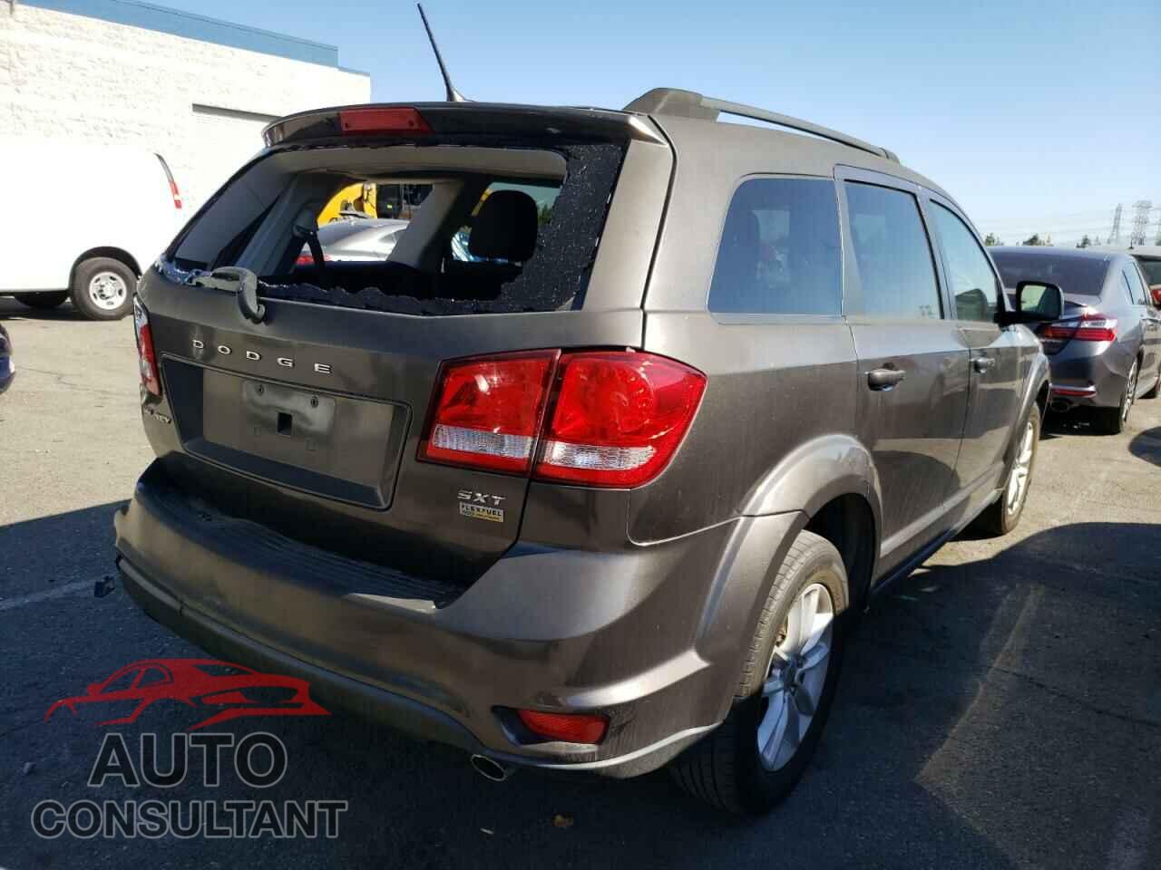 DODGE JOURNEY 2017 - 3C4PDCBG1HT536999