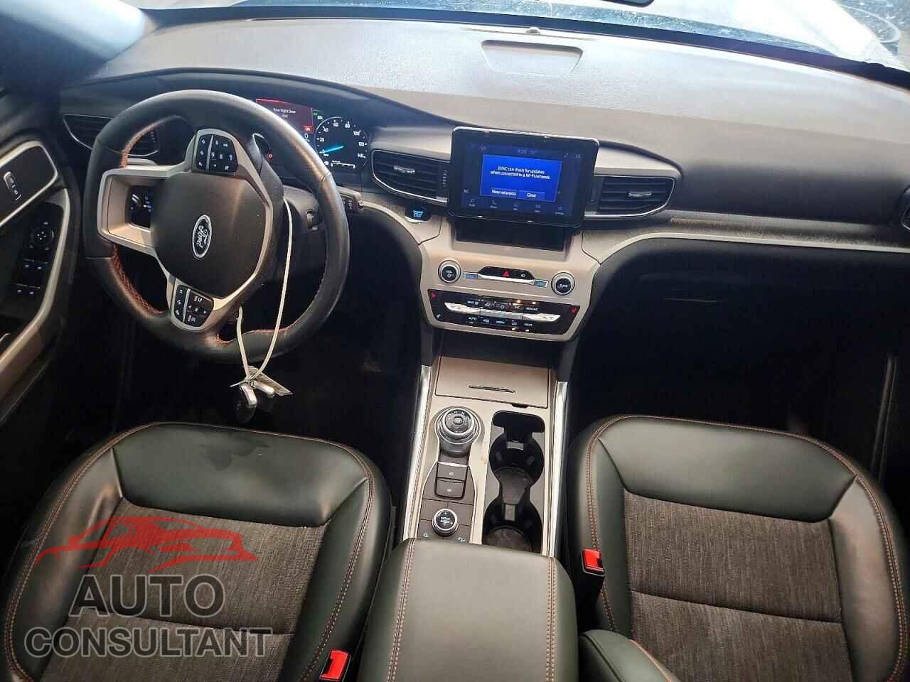 FORD EXPLORER 2022 - 1FMSK8JH3NGA54005