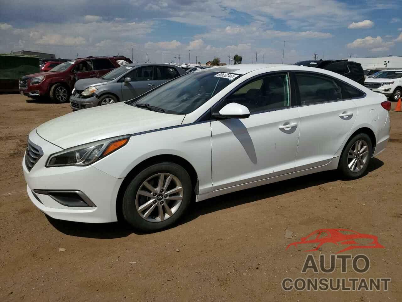 HYUNDAI SONATA 2016 - 5NPE24AF8GH267264