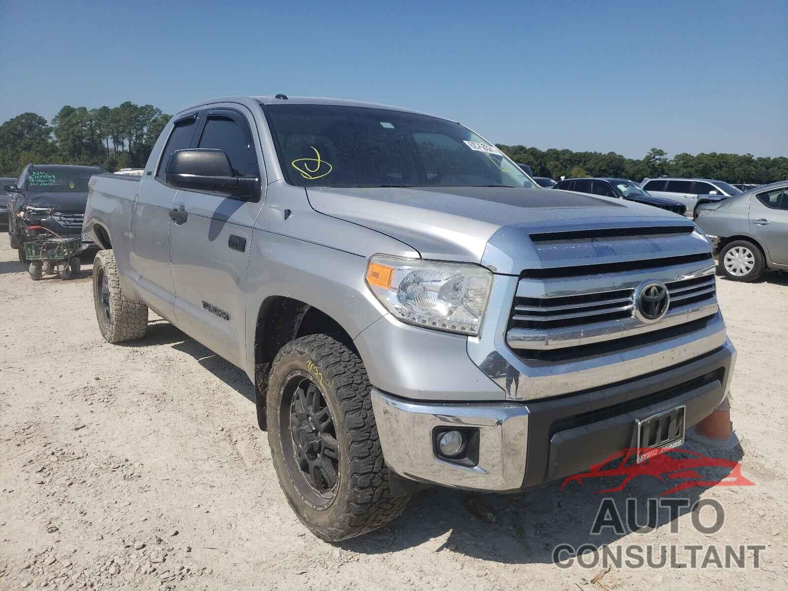 TOYOTA TUNDRA 2016 - 5TFUW5F16GX535218