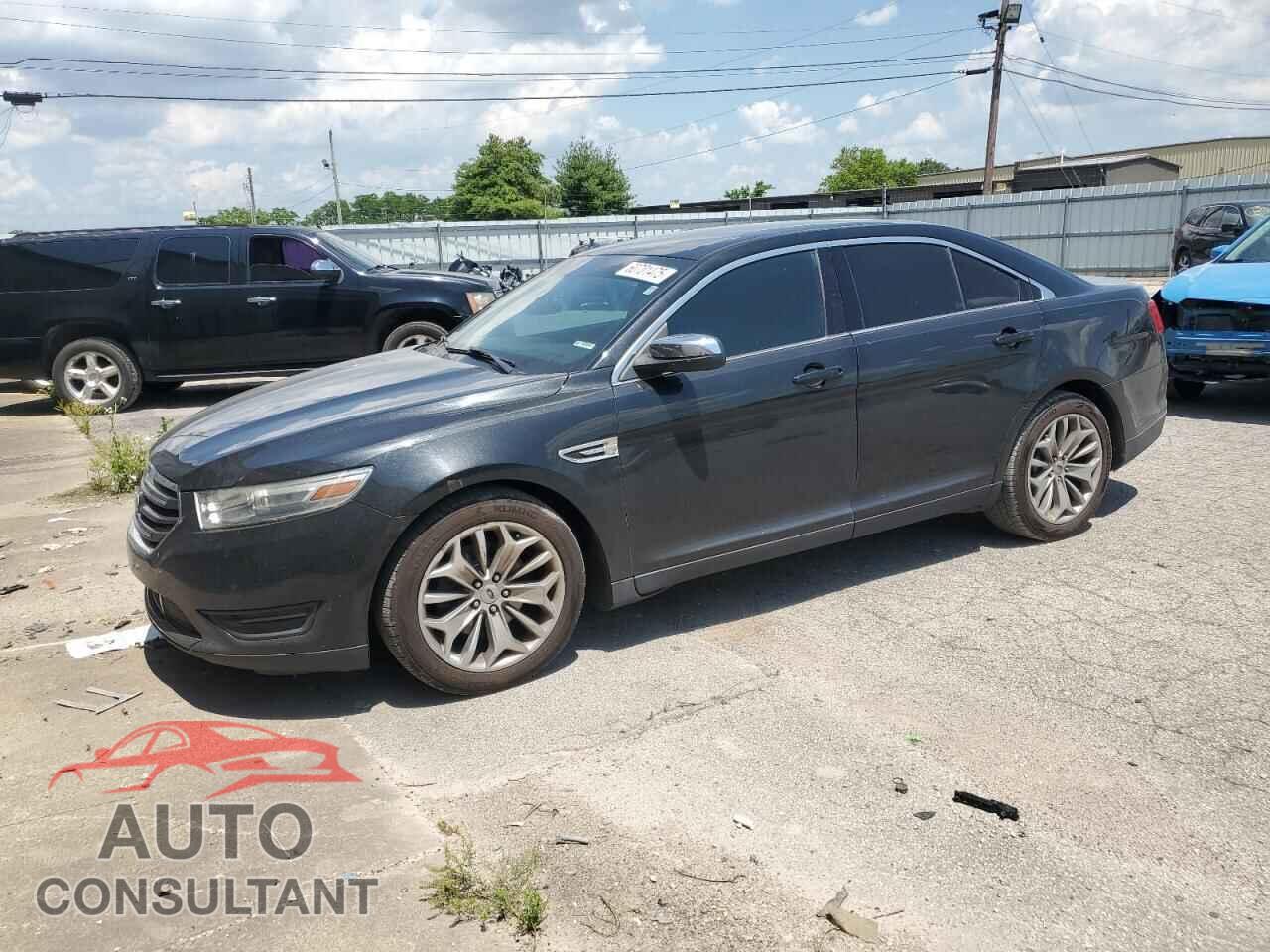FORD TAURUS 2013 - 1FAHP2F88DG228855