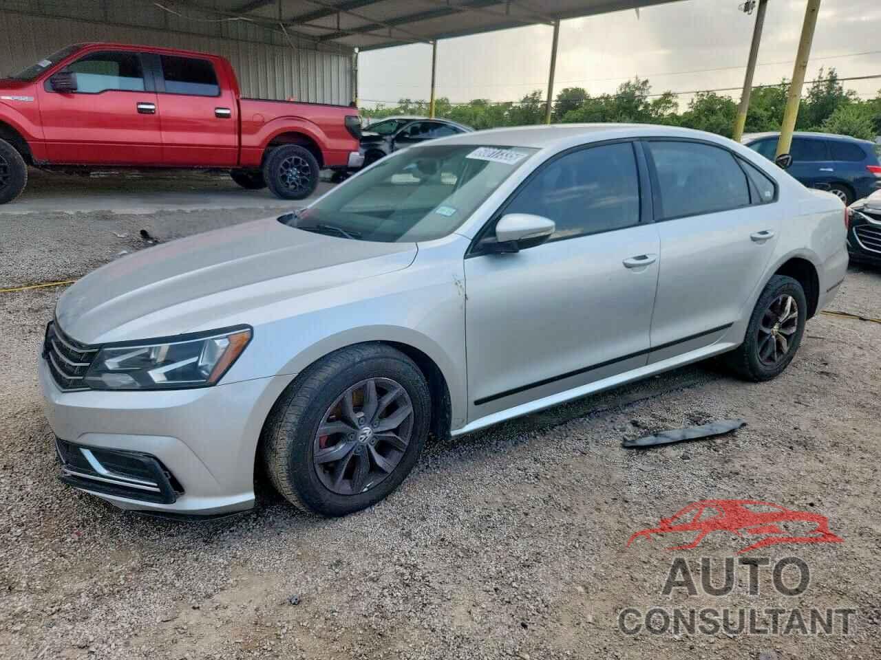 VOLKSWAGEN PASSAT 2016 - 1VWAT7A36GC038996