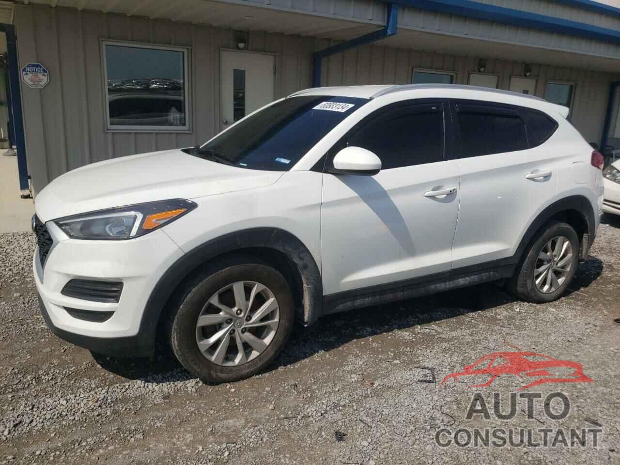 HYUNDAI TUCSON 2019 - KM8J3CA40KU050502