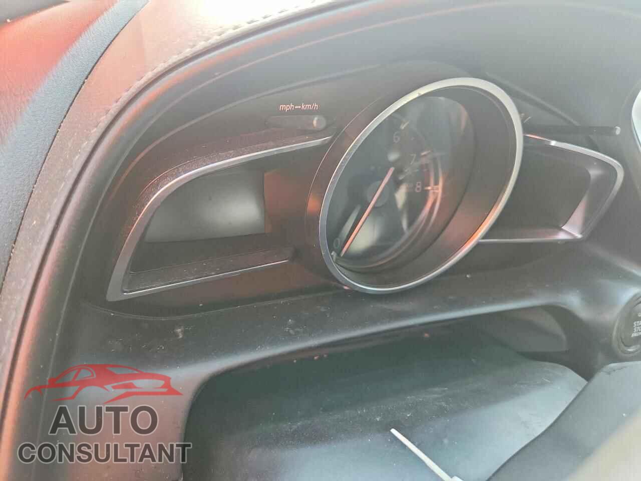 MAZDA CX-3 2019 - JM1DKFD72K0451343
