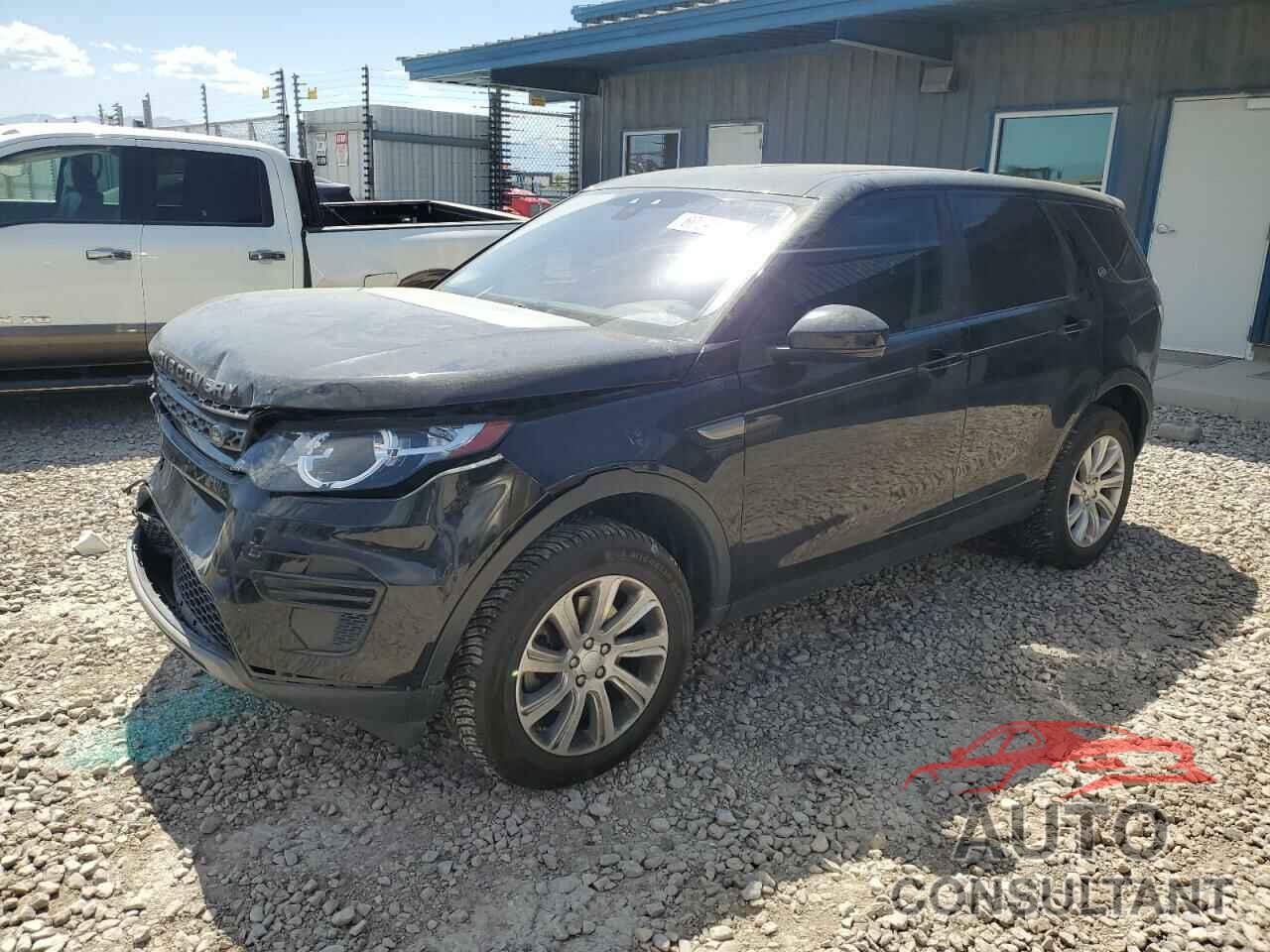 LAND ROVER DISCOVERY 2017 - SALCP2BG8HH719436