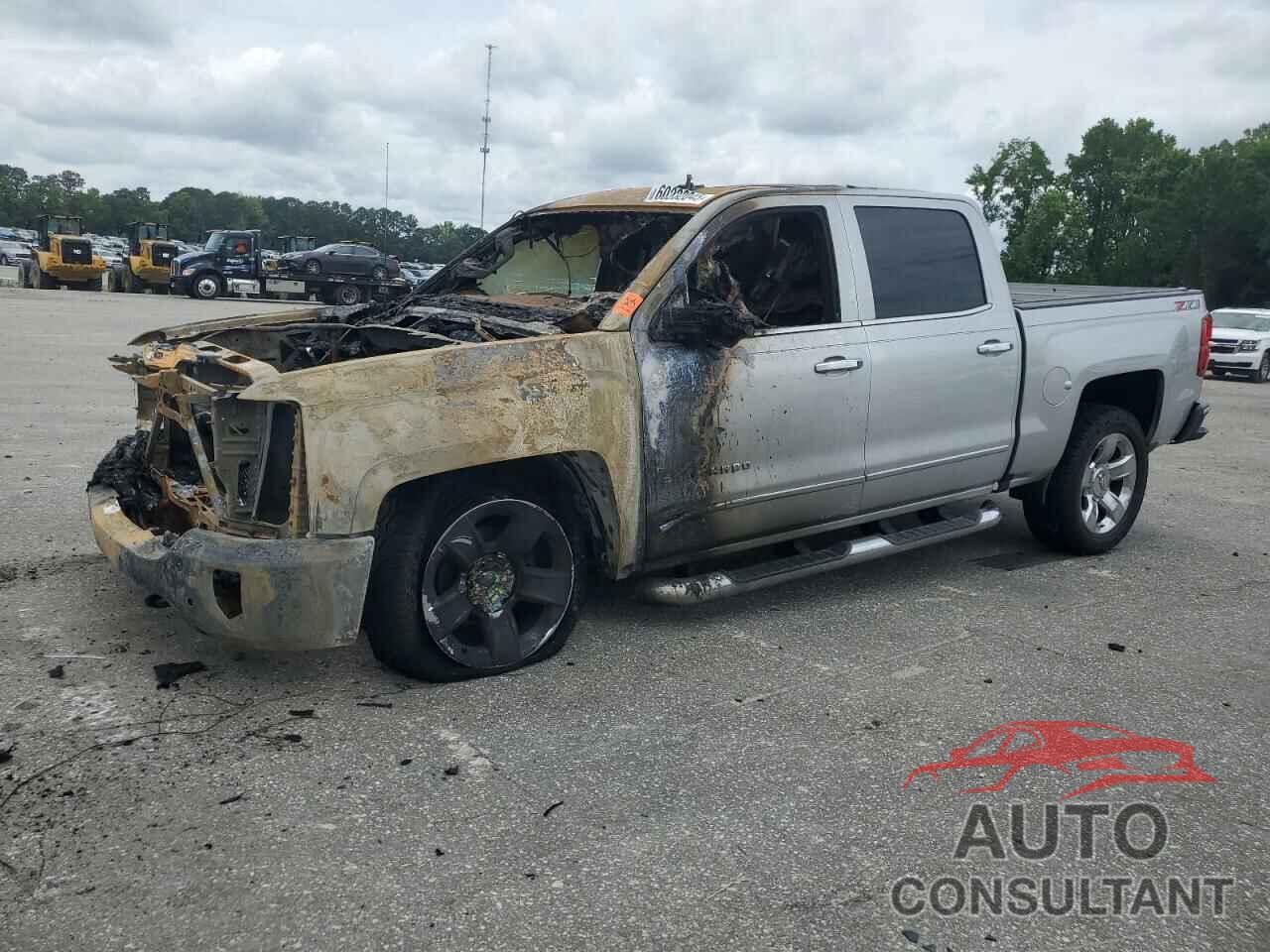CHEVROLET ALL Models 2018 - 3GCUKSEC3JG333767