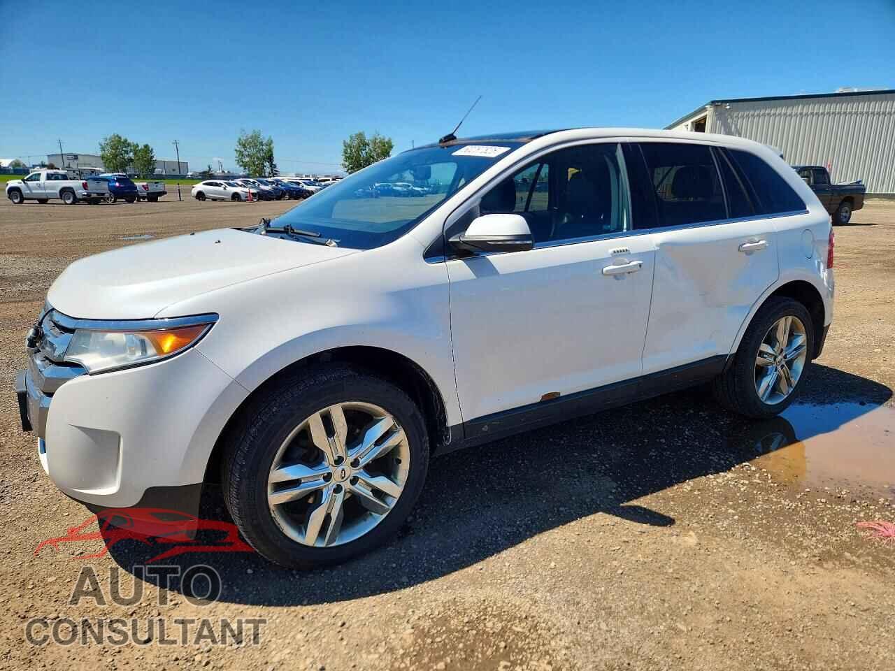 FORD EDGE 2013 - 2FMDK4KC3DBC35633