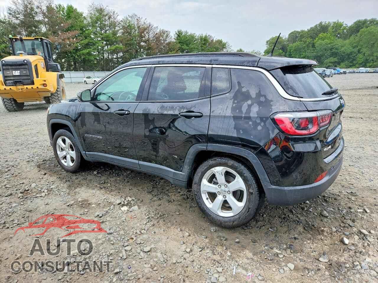 JEEP COMPASS 2018 - 3C4NJDBB6JT176225