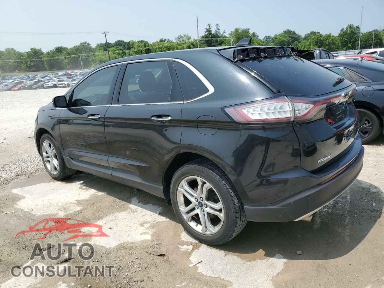 FORD EDGE 2015 - 2FMTK4K99FBB47950
