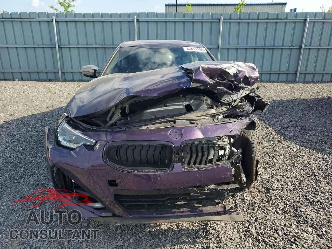 BMW M2 2023 - 3MW53CM04P8D43500
