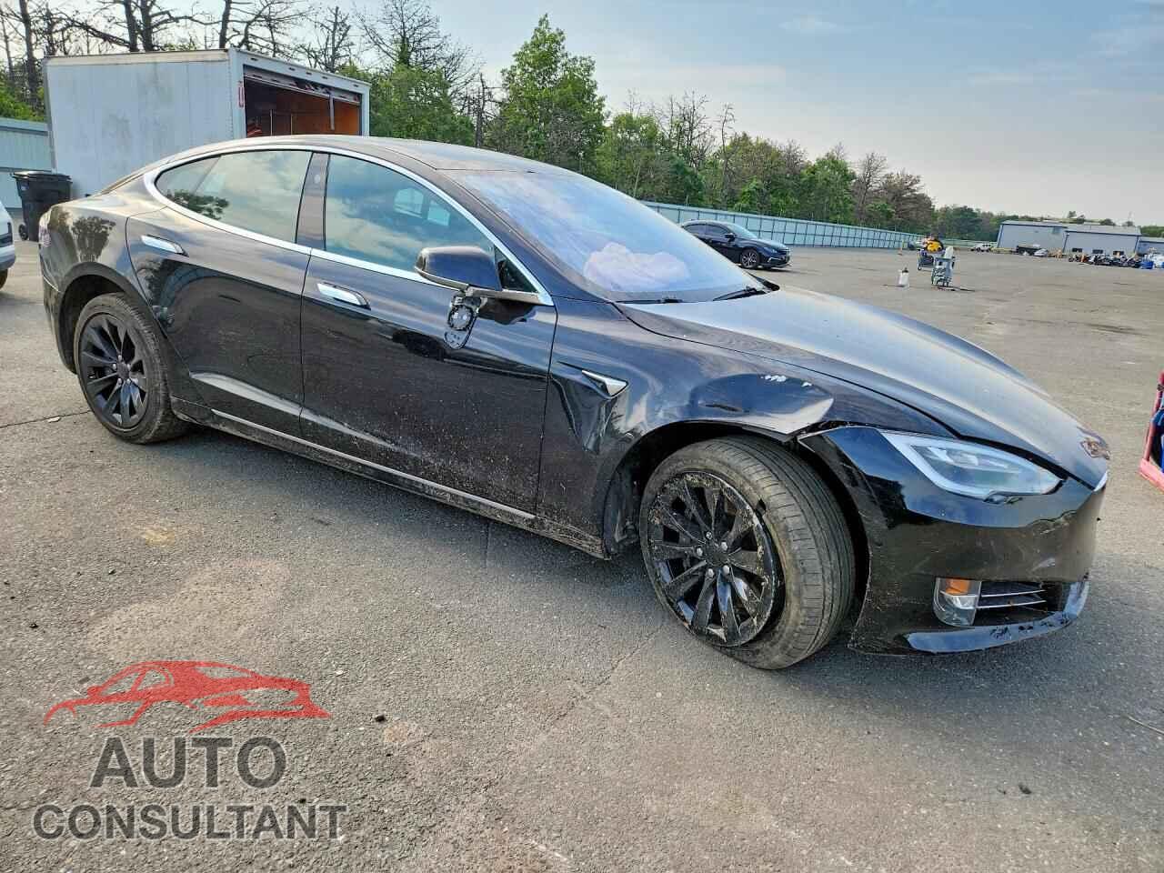 TESLA MODEL S 2019 - 5YJSA1E21KF308062