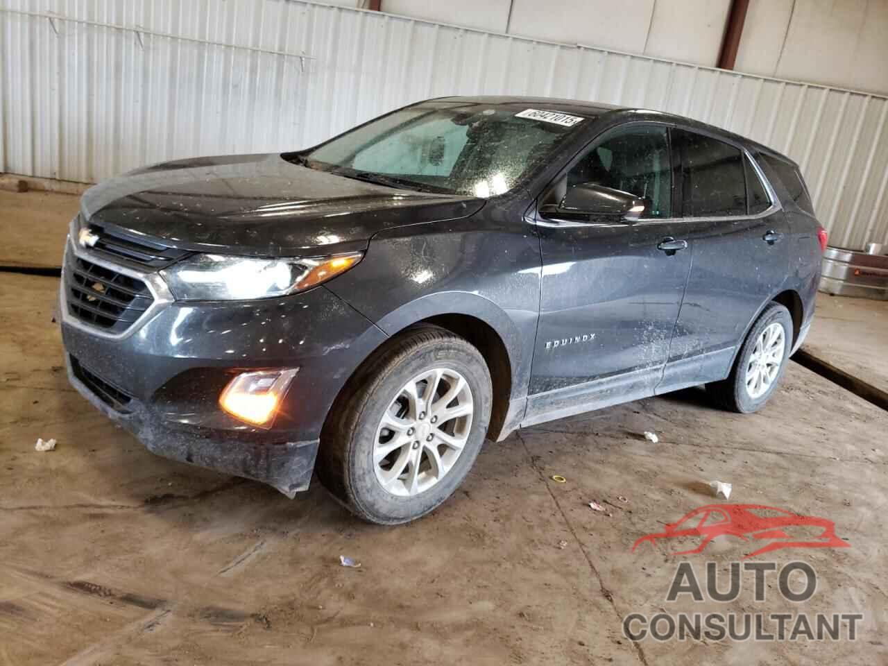 CHEVROLET EQUINOX 2019 - 2GNAXKEV9K6155342
