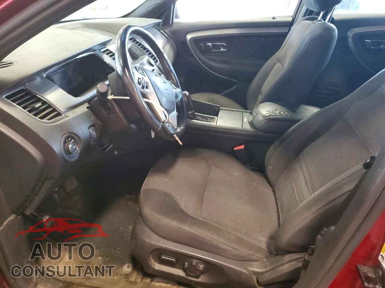 FORD TAURUS 2013 - 1FAHP2E81DG174610