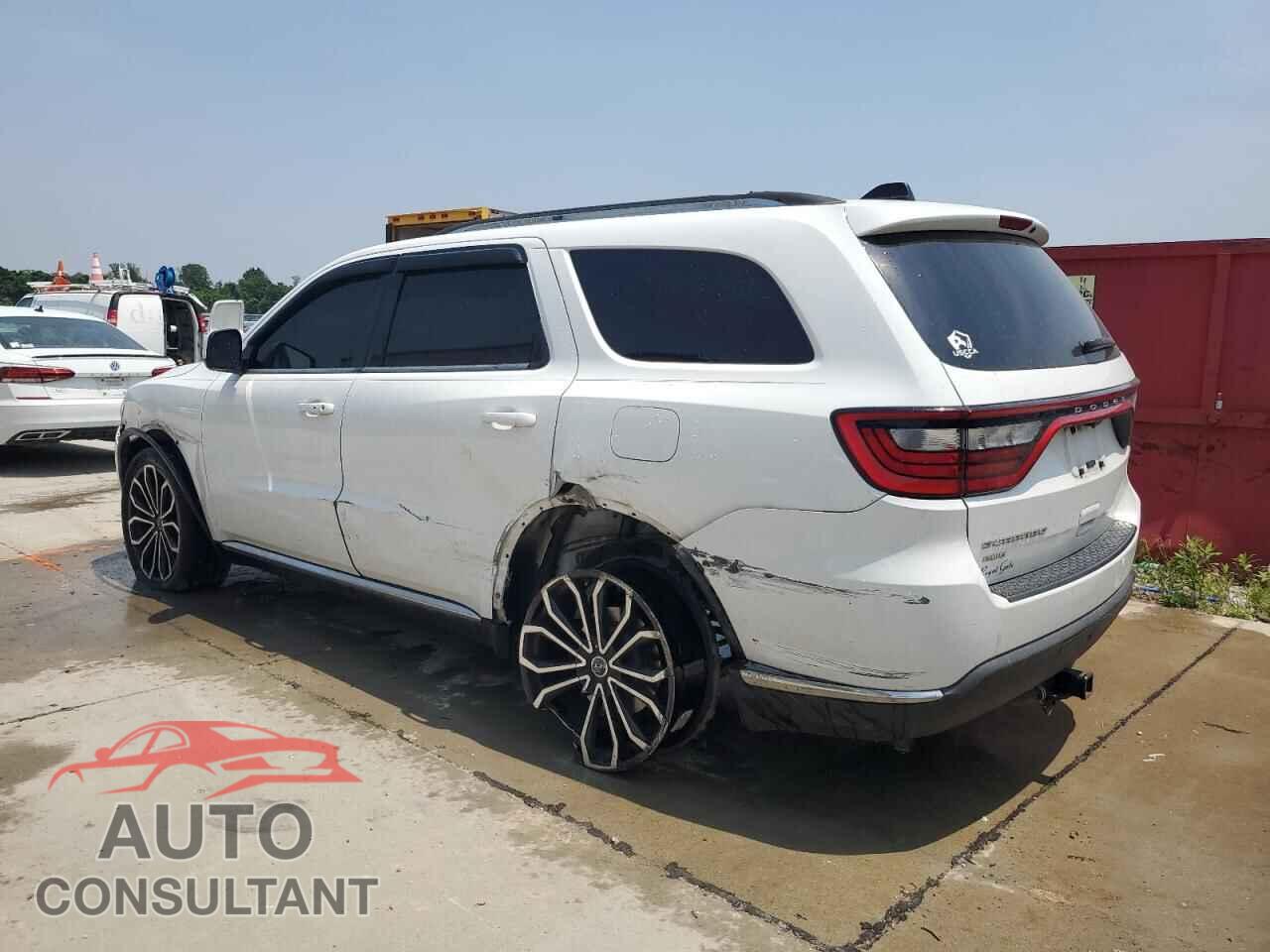 DODGE DURANGO 2014 - 1C4RDJAG6EC318515