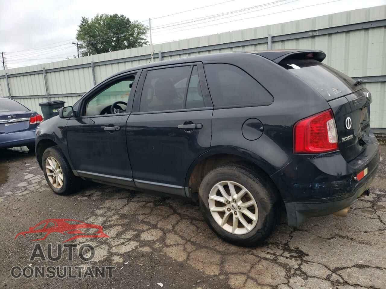 FORD EDGE 2014 - 2FMDK3GC2EBA54124
