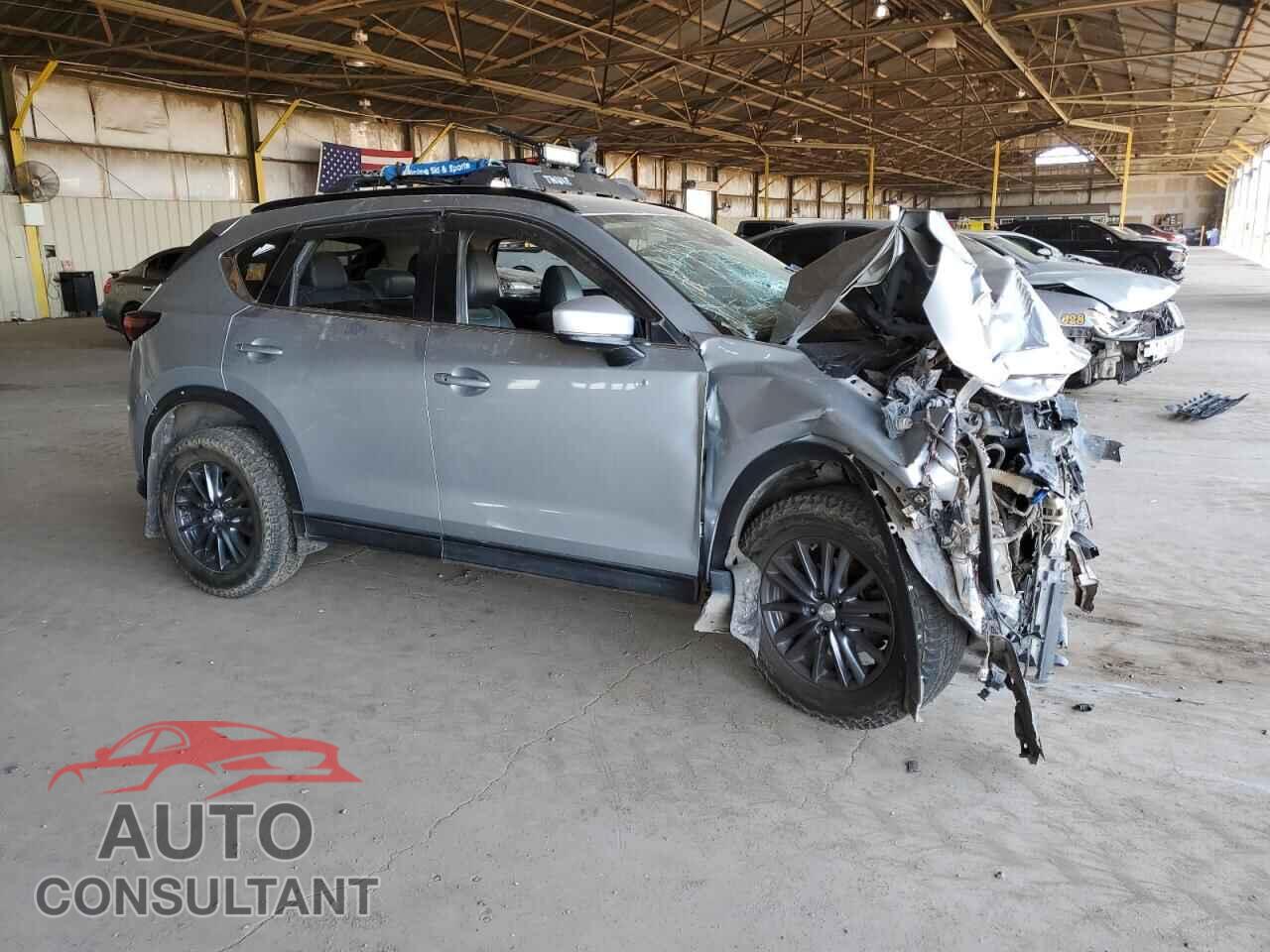 MAZDA CX-5 2020 - JM3KFBCM4L0794367