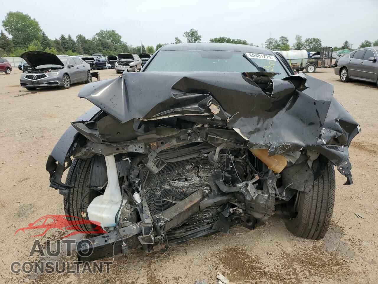 DODGE CHARGER 2012 - 2C3CDXBG3CH301631