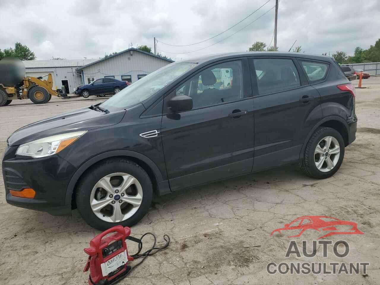 FORD ESCAPE 2014 - 1FMCU0F7XEUD92440