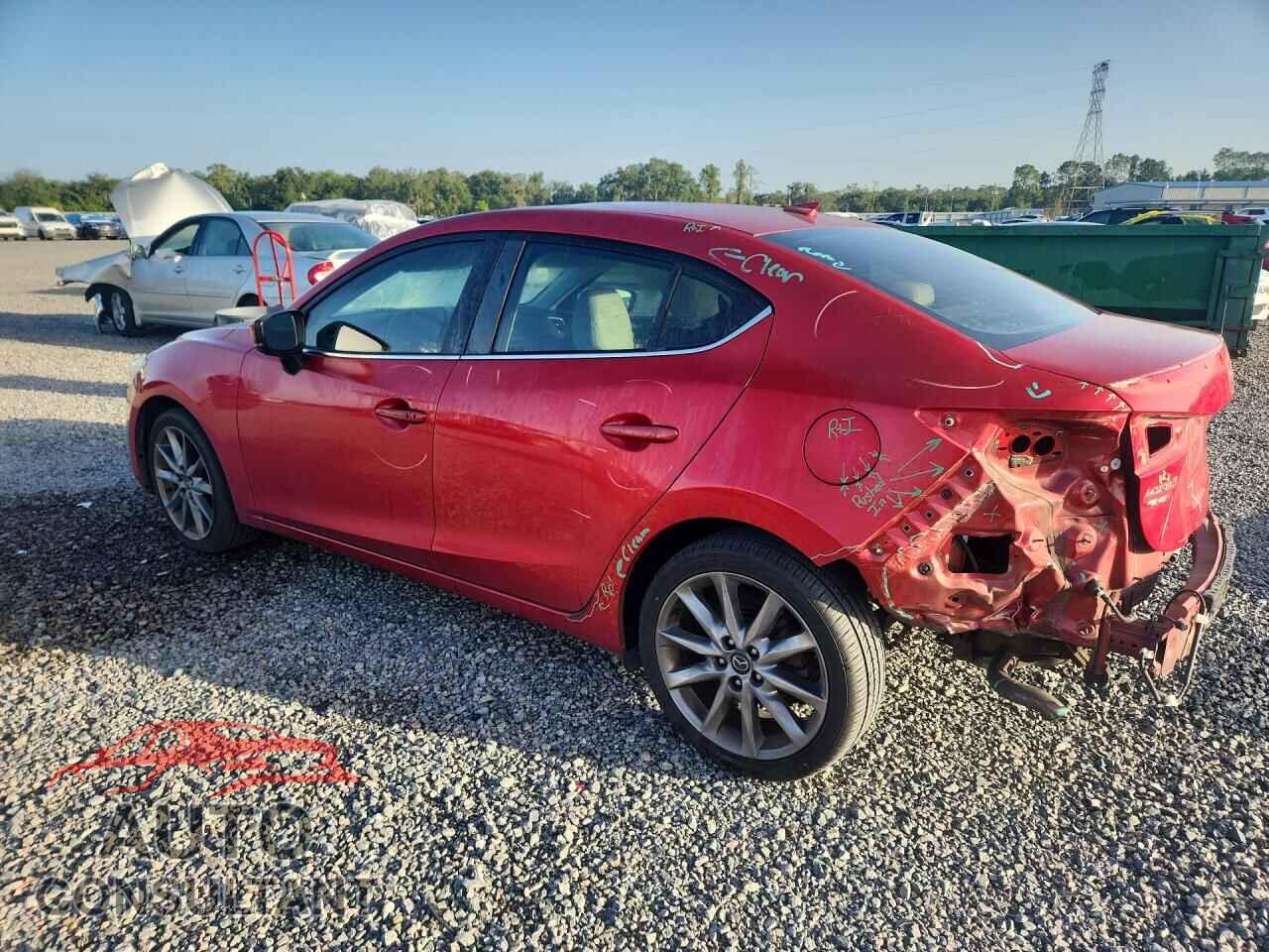 MAZDA 3 2018 - 3MZBN1W35JM213717