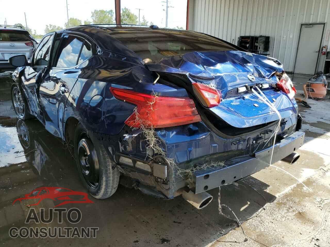 NISSAN MAXIMA 2017 - 1N4AA6AP1HC372141