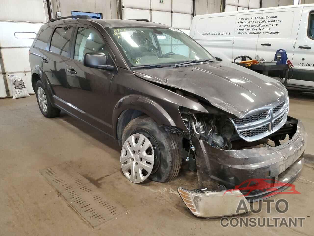 DODGE JOURNEY 2020 - 3C4PDCAB2LT202771