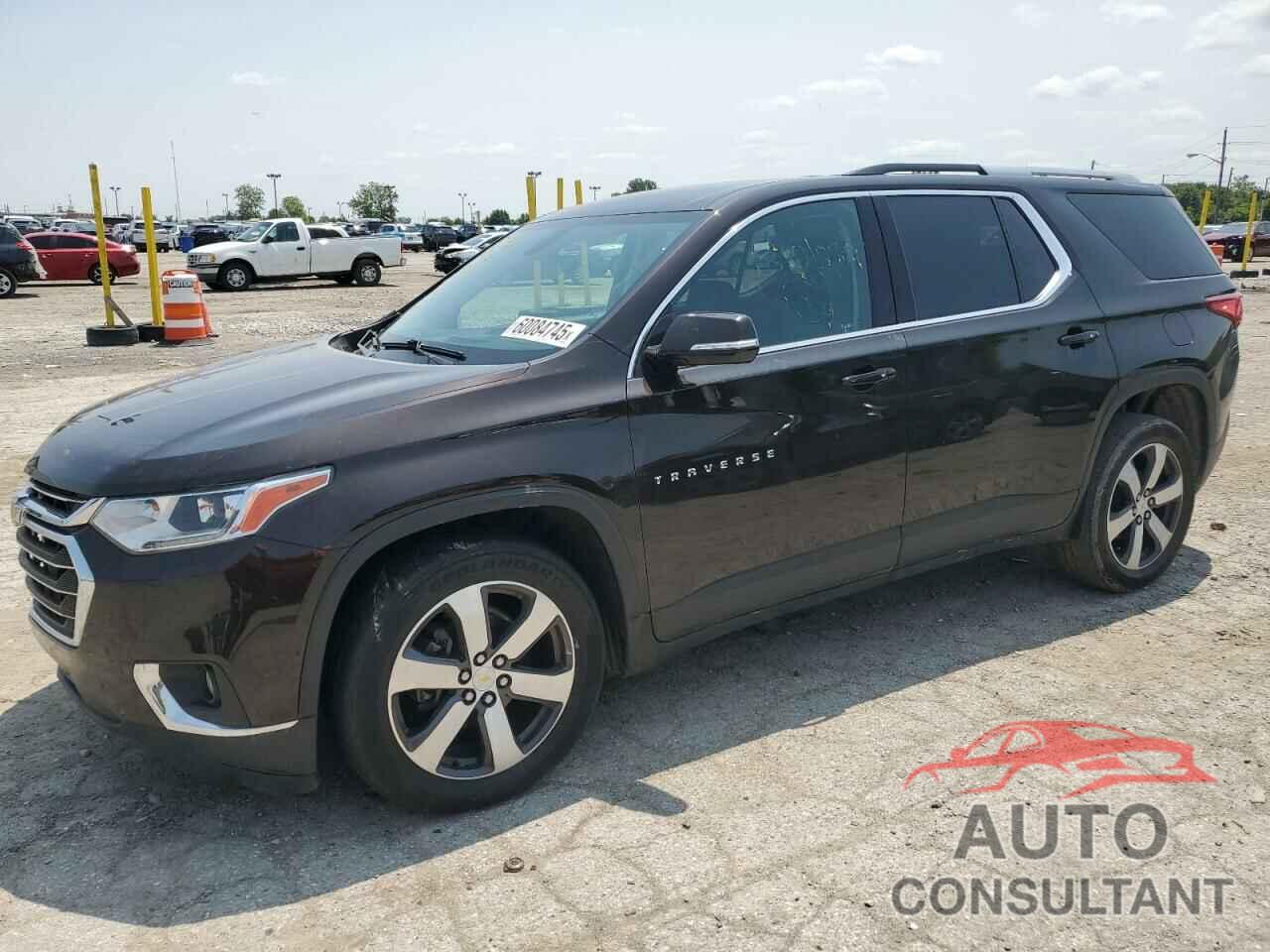 CHEVROLET TRAVERSE 2018 - 1GNERHKW9JJ134083