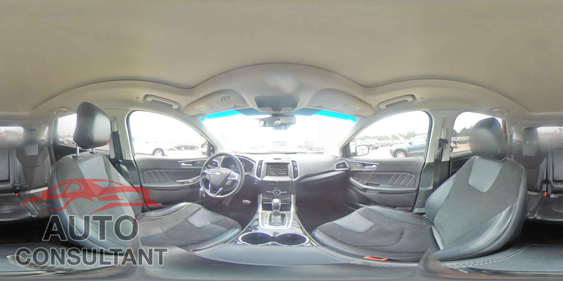 FORD EDGE 2015 - 2FMPK4AP2FBB46981