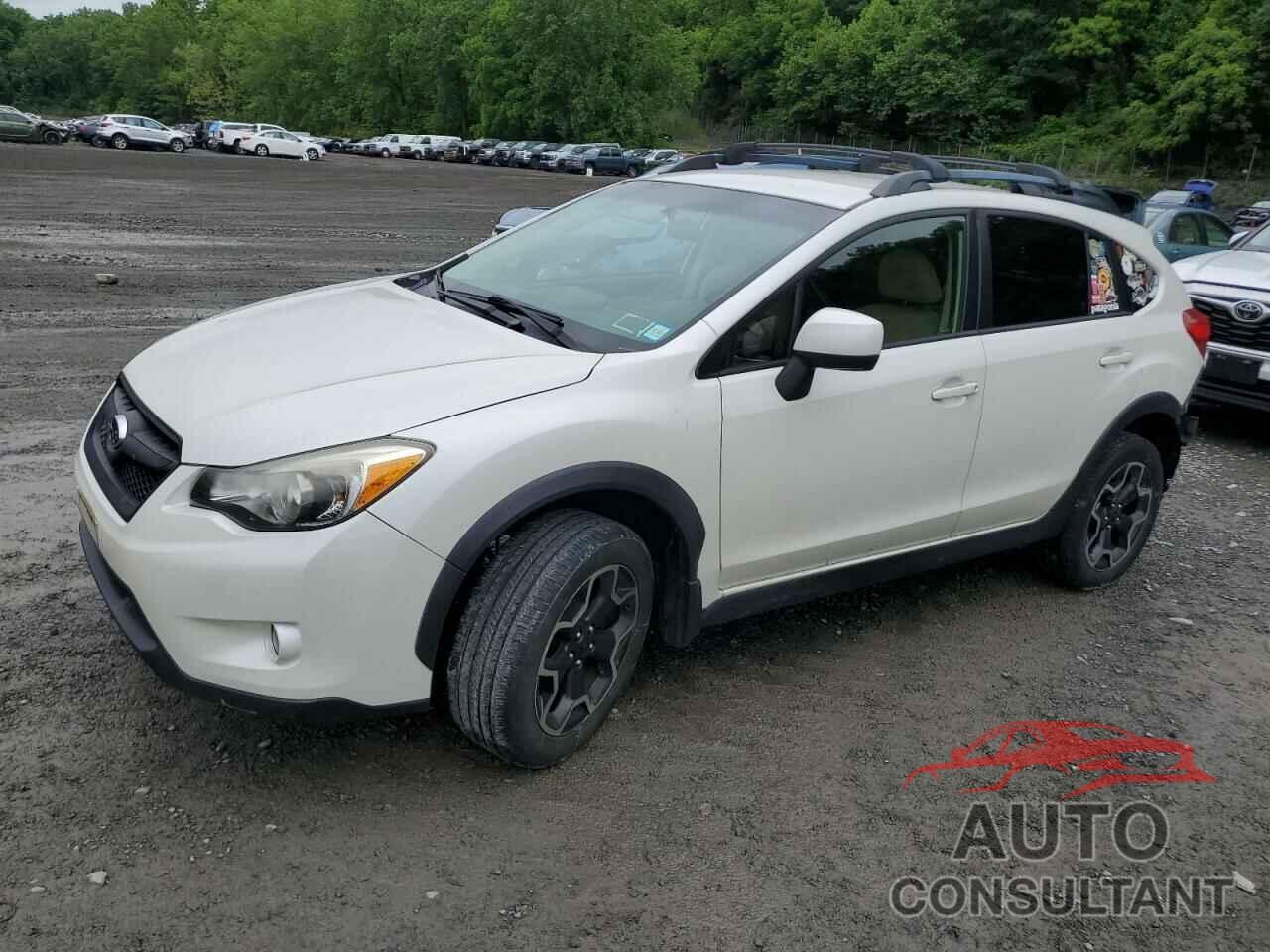 SUBARU XV 2014 - JF2GPACC3EG241797