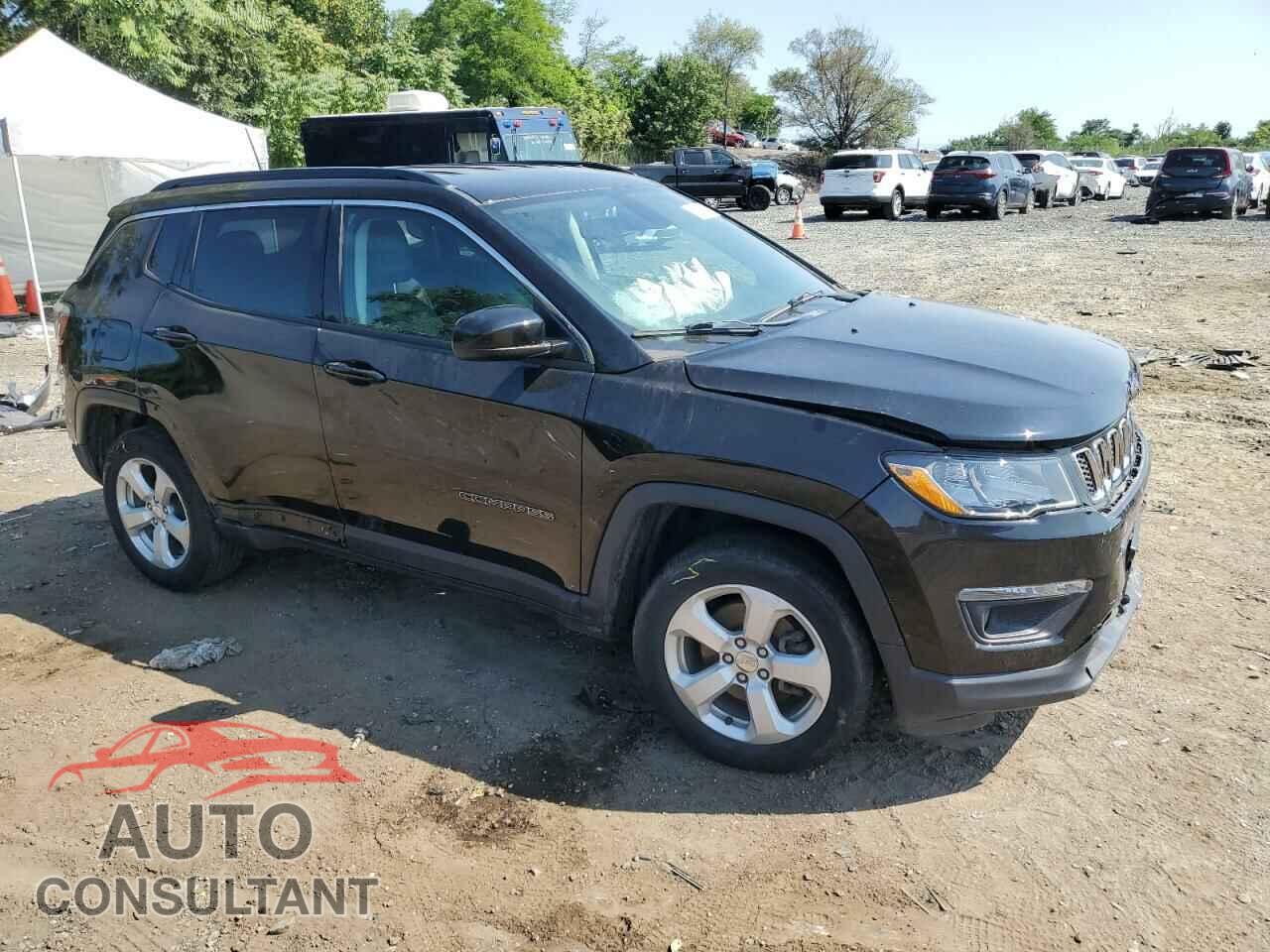 JEEP COMPASS 2020 - 3C4NJDBB2LT125940