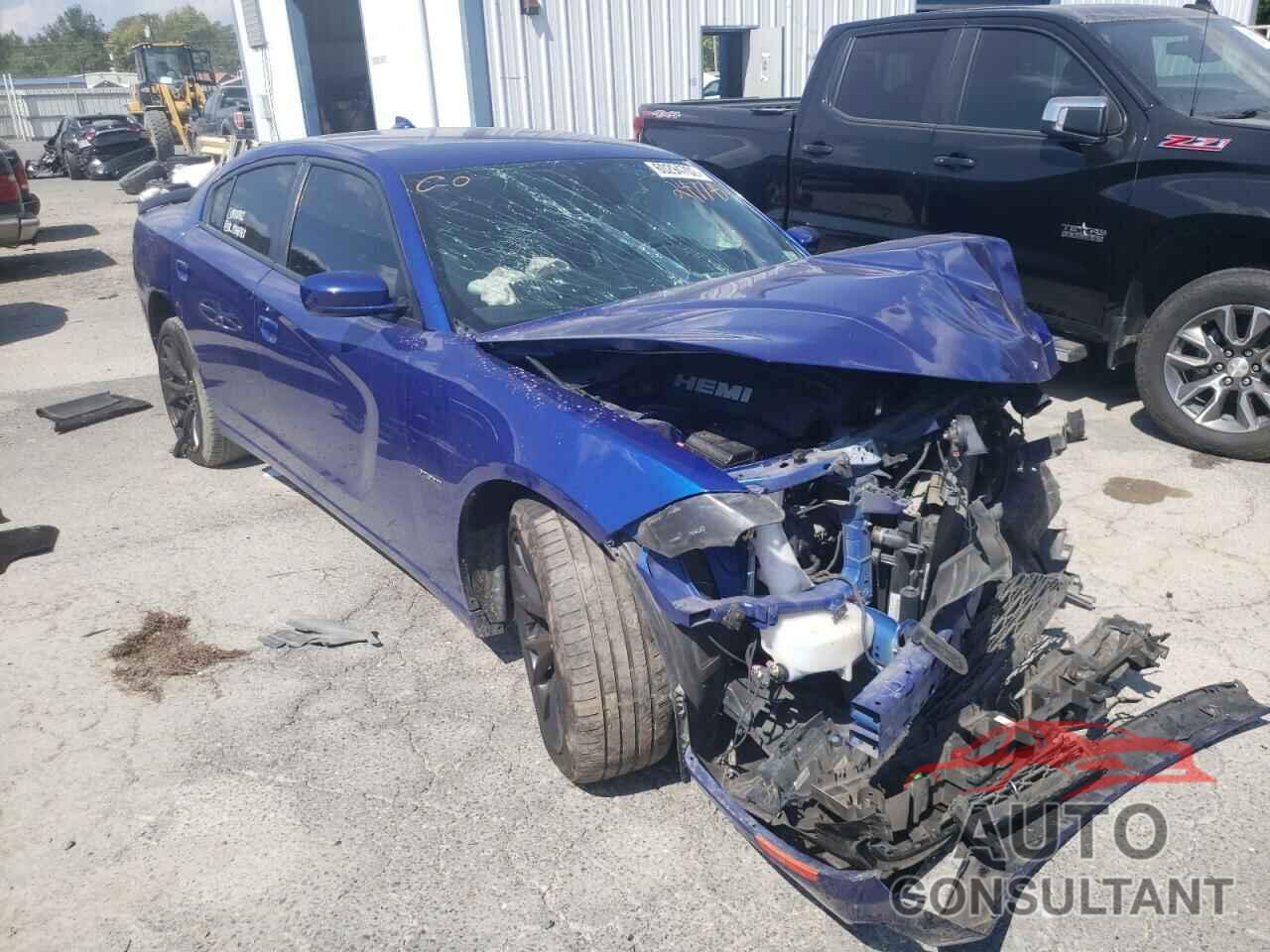 DODGE CHARGER 2018 - 2C3CDXCT9JH247745