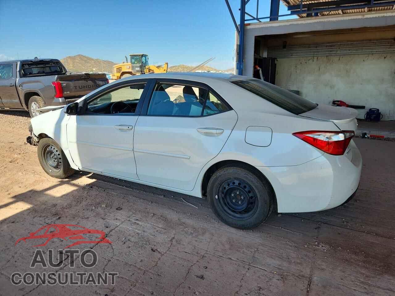 TOYOTA COROLLA 2015 - 5YFBPRHE6FP362275