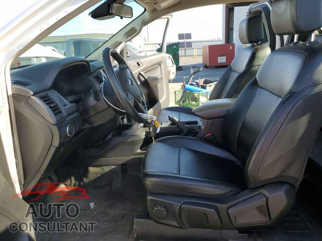 FORD RANGER 2022 - 1FTER1EH6NLD38296