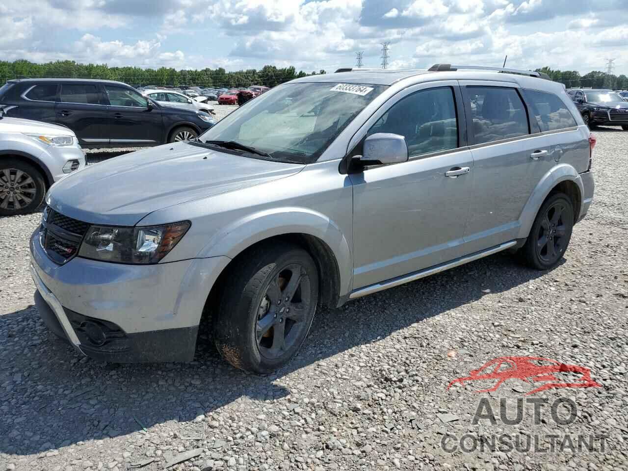DODGE JOURNEY 2020 - 3C4PDCGB1LT188840