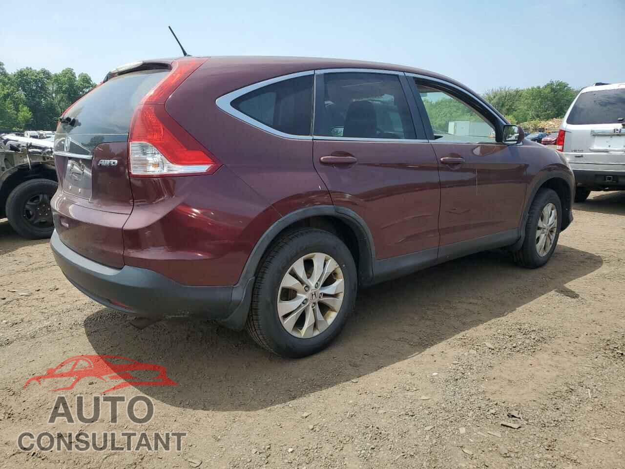 HONDA CRV 2014 - 5J6RM4H56EL048377