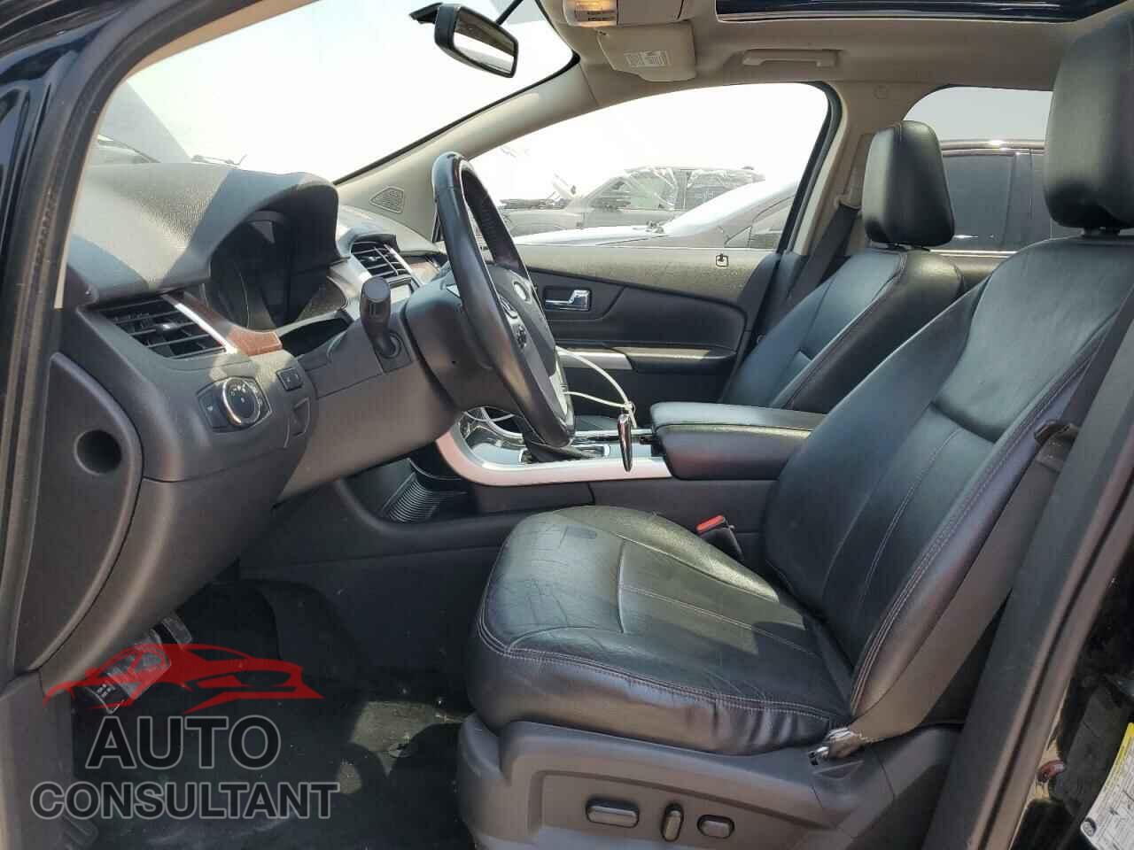 FORD EDGE 2011 - 2FMDK4KC0BBB68616