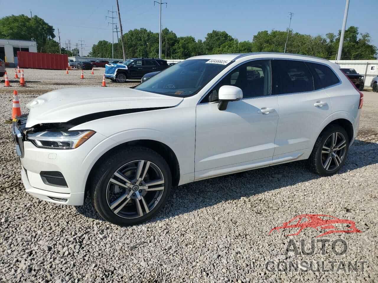 VOLVO XC60 2020 - YV4102RK0L1416470