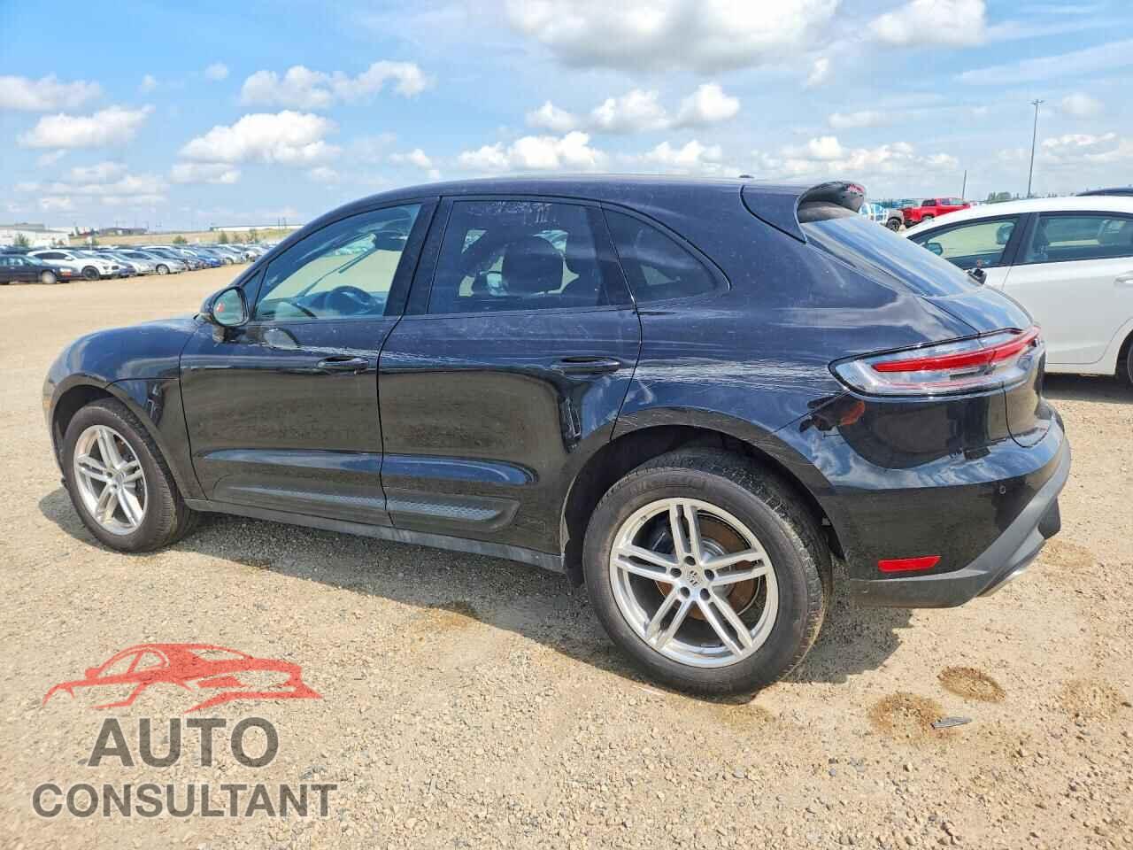 PORSCHE MACAN 2026 - WP1AA2A59TLB01918