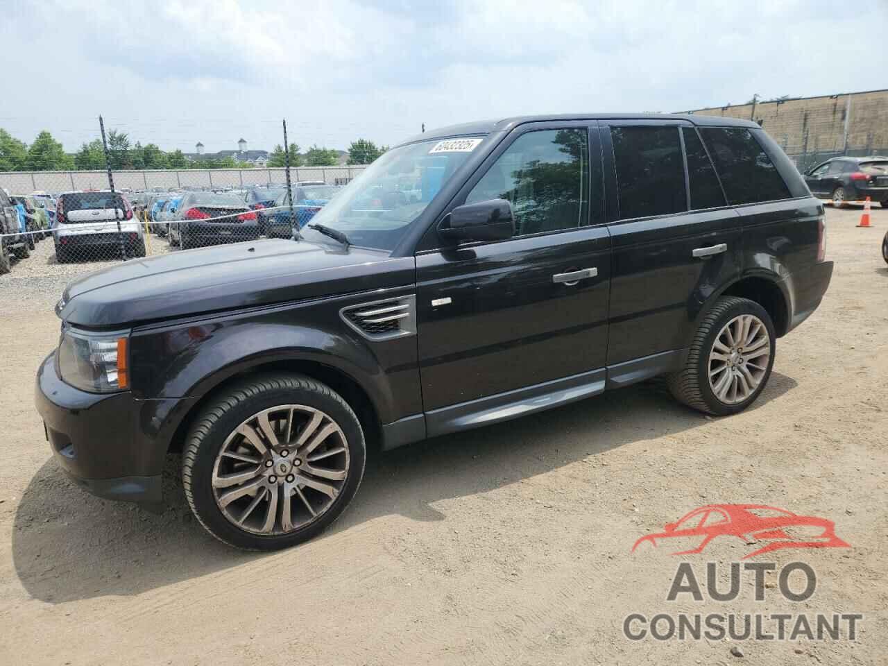LAND ROVER RANGEROVER 2010 - SALSK2D47AA226097