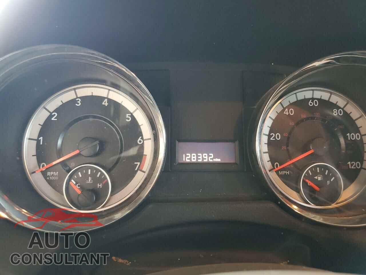 DODGE CARAVAN 2017 - 2C4RDGCG8HR624644