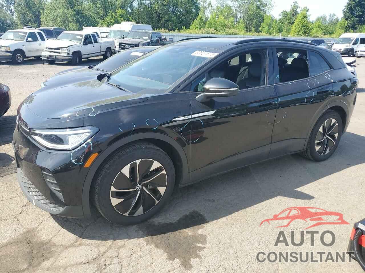 VOLKSWAGEN ID.4 PRO S 2022 - WVGTMPE22NP073952