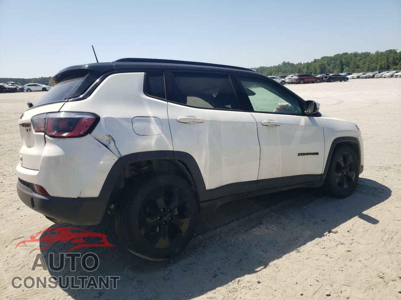 JEEP COMPASS 2019 - 3C4NJDBB2KT754340