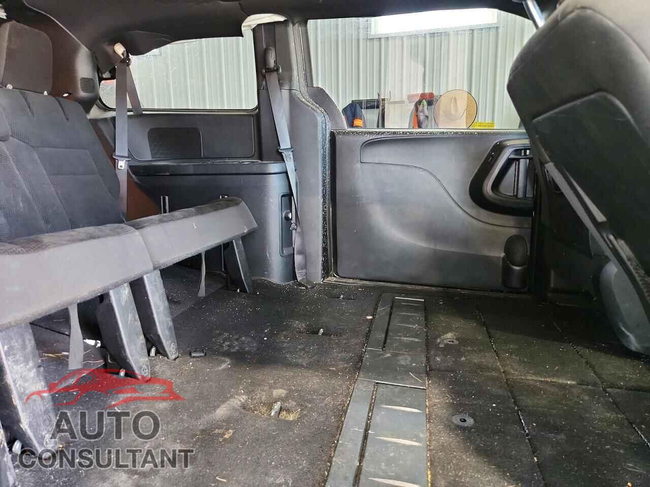 DODGE CARAVAN 2019 - 2C4RDGBG4KR572275